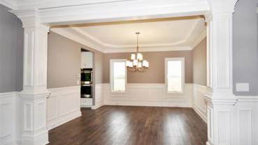 Enhance Your Home with Polynx Decorative Crown Moldings and Trims
