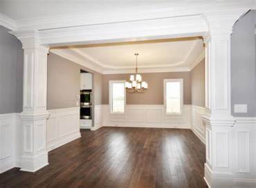 Enhance Your Home with Polynx Decorative Crown Moldings and Trims